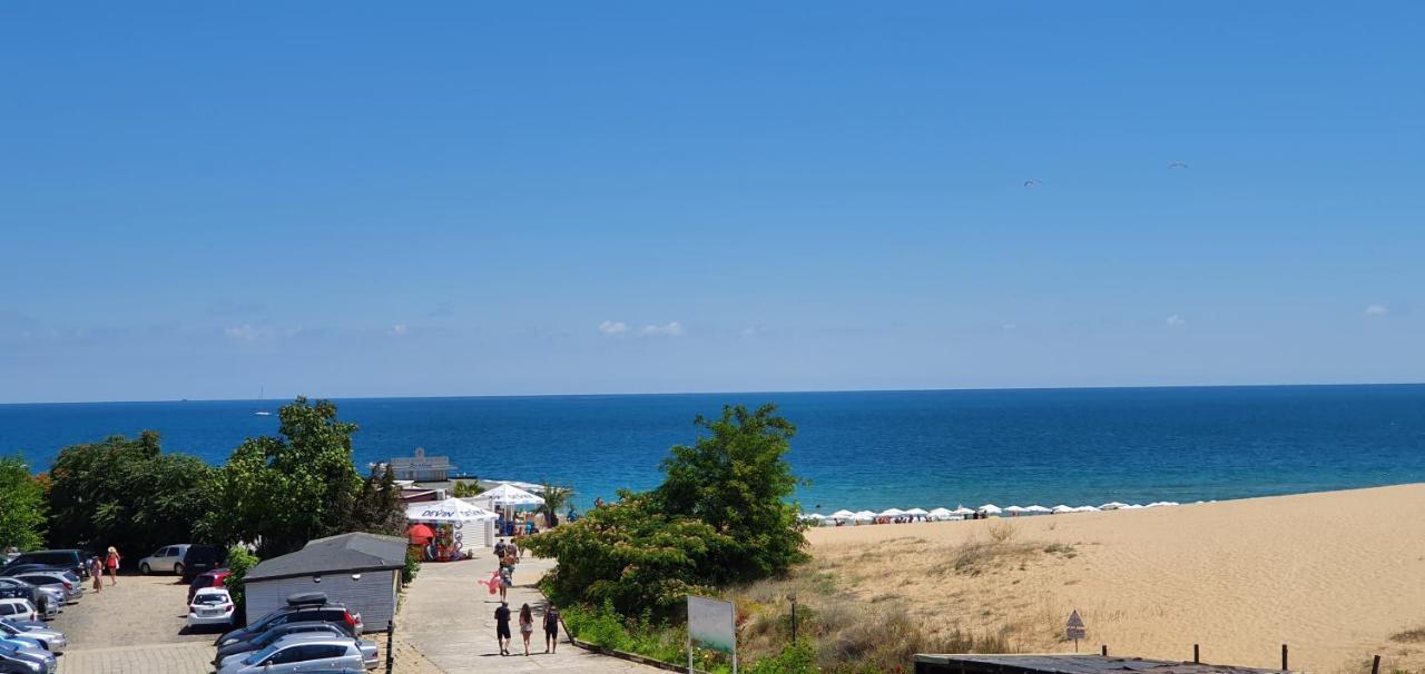 Vp Kristal Beach Nesebar Exterior foto