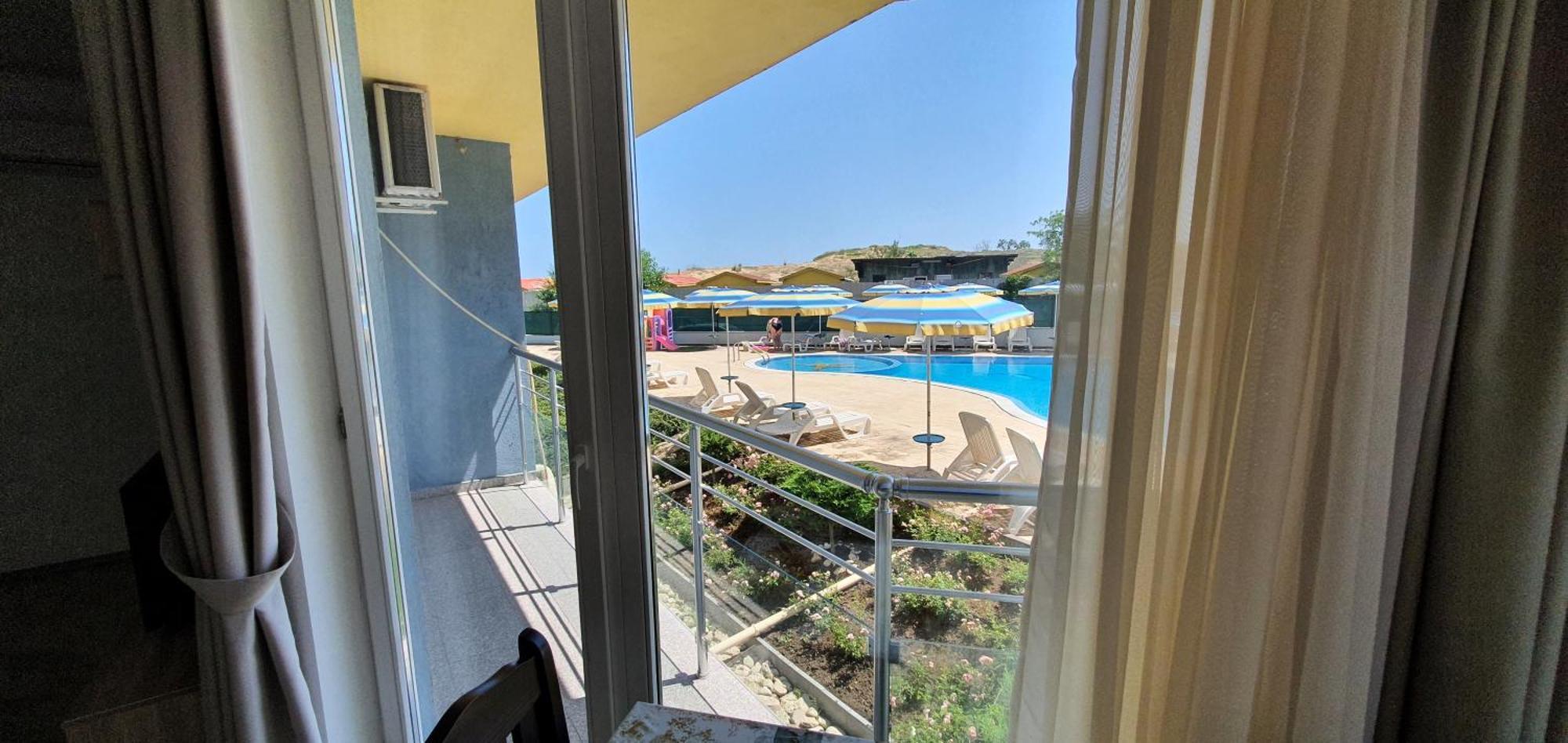 Vp Kristal Beach Nesebar Habitación foto