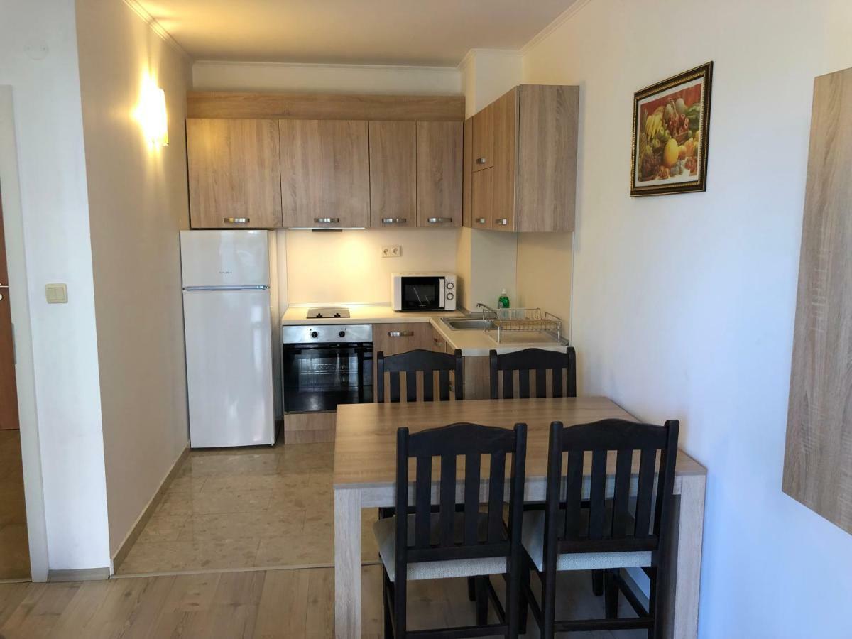 Vp Kristal Beach Nesebar Exterior foto