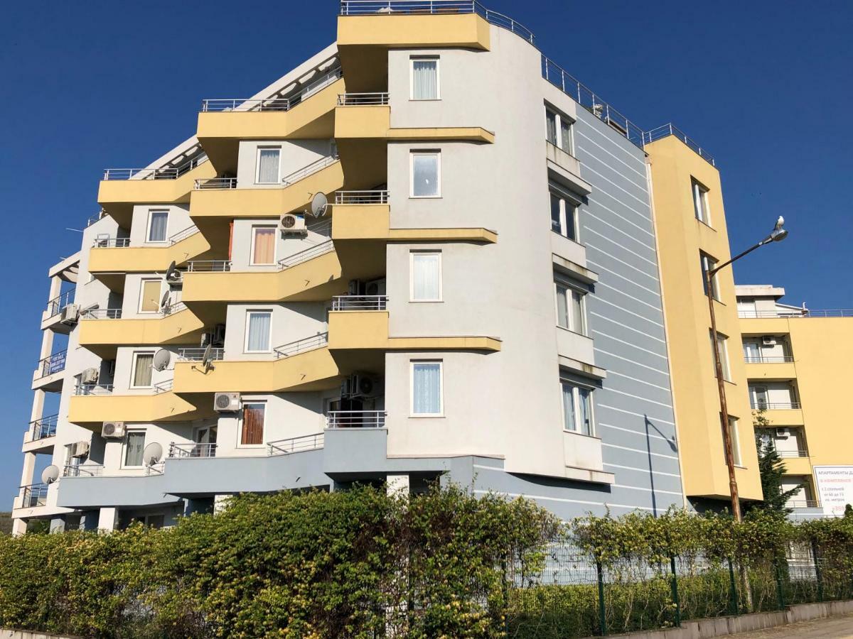 Vp Kristal Beach Nesebar Exterior foto